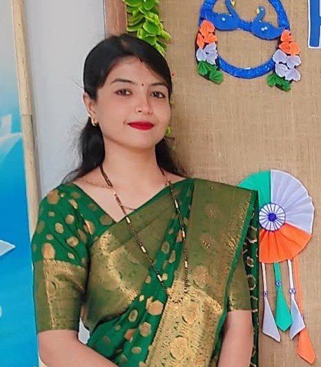 Sakshi Jaiswal